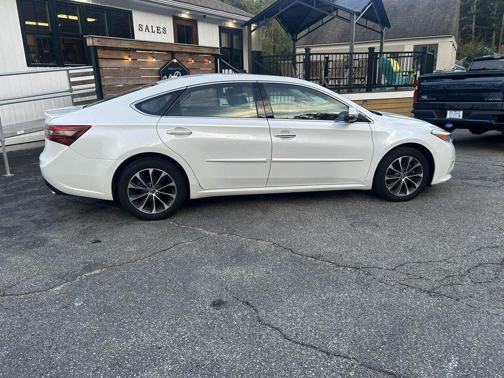 used 2017 Toyota Avalon car