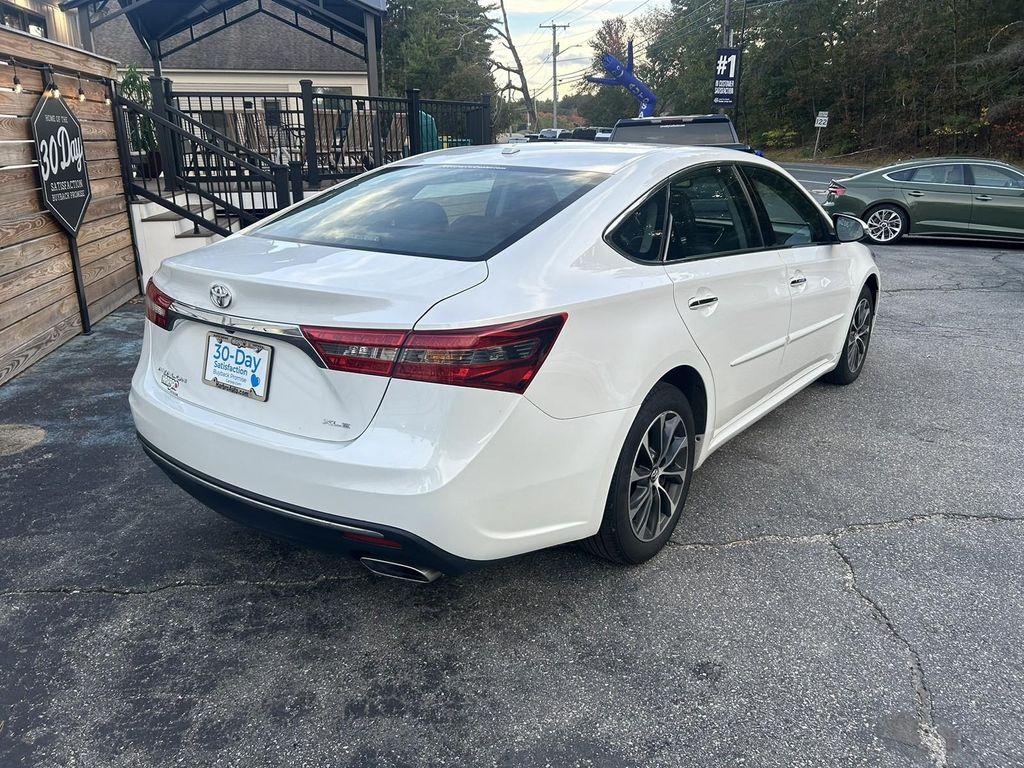 used 2017 Toyota Avalon car