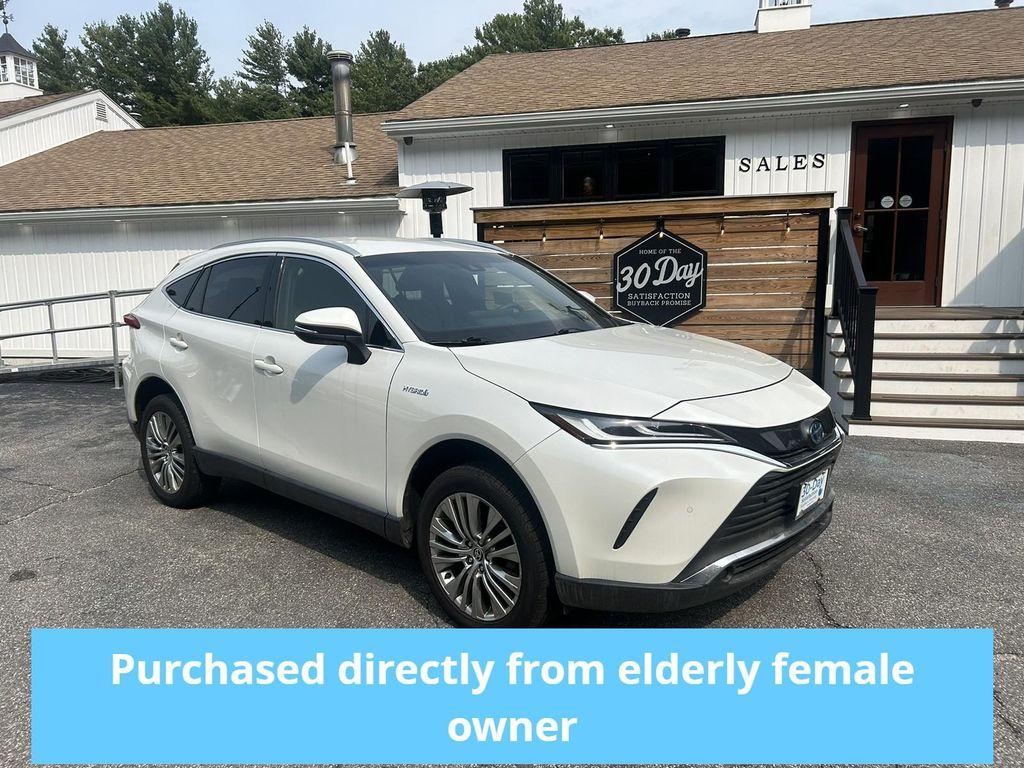 used 2021 Toyota Venza car, priced at $30,997