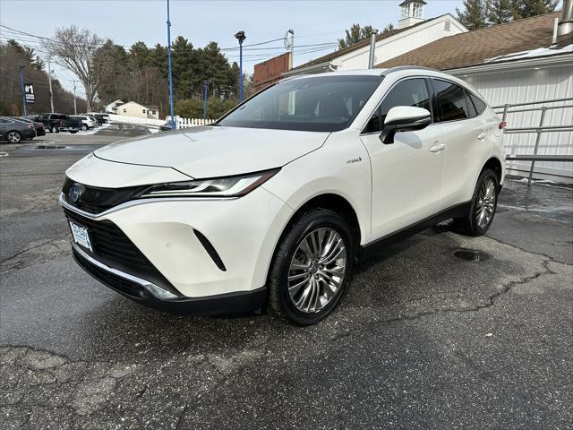 used 2021 Toyota Venza car, priced at $33,879