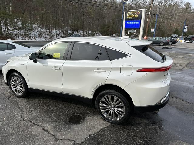 used 2021 Toyota Venza car, priced at $33,879