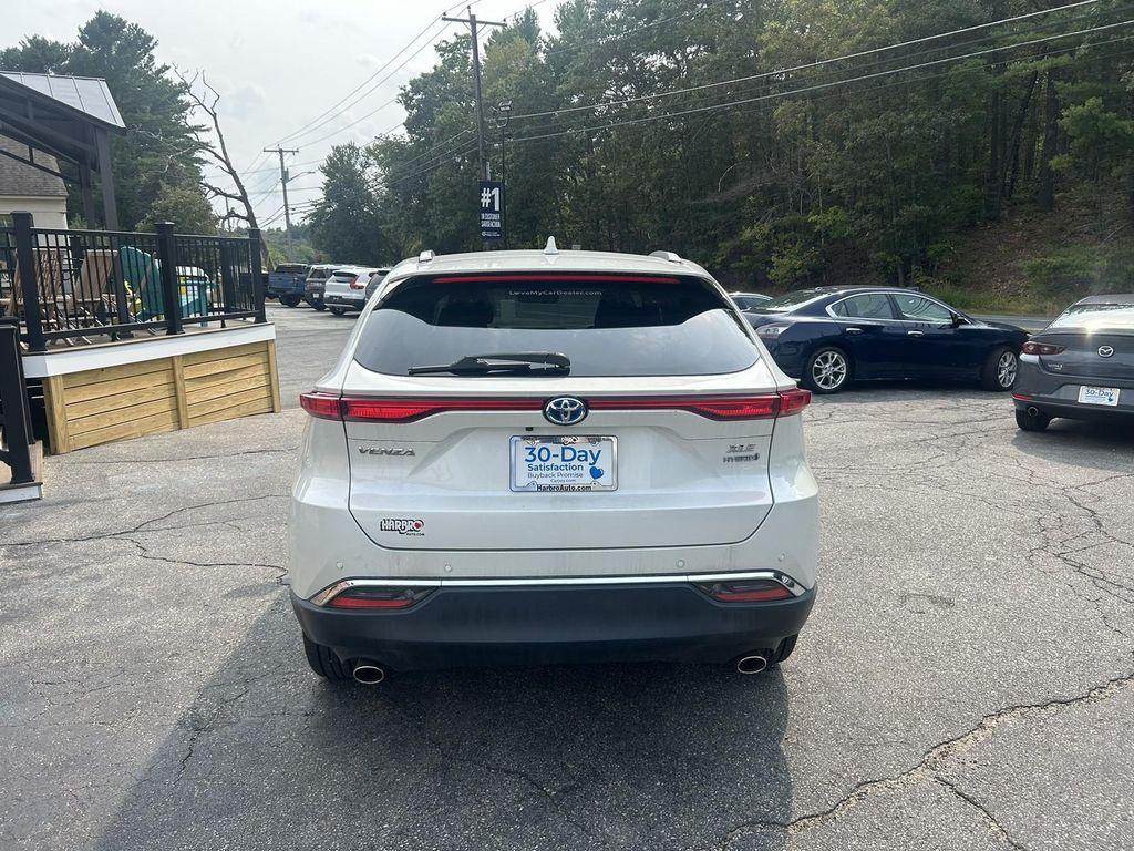 used 2021 Toyota Venza car, priced at $30,997
