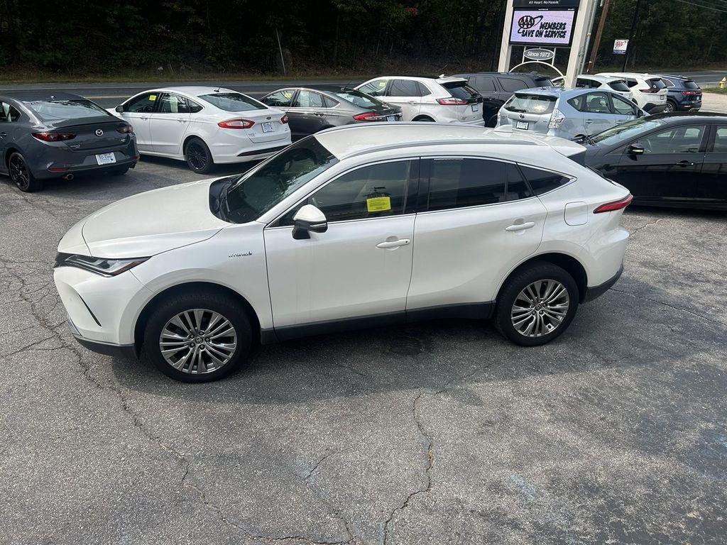used 2021 Toyota Venza car, priced at $30,997