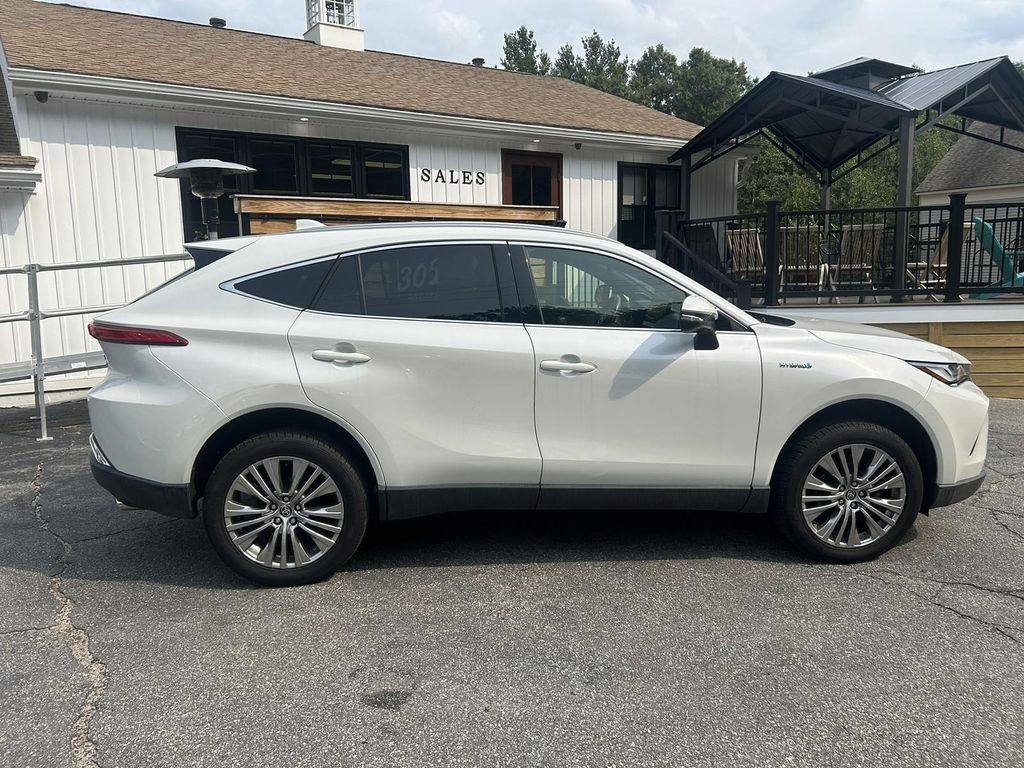 used 2021 Toyota Venza car, priced at $30,997
