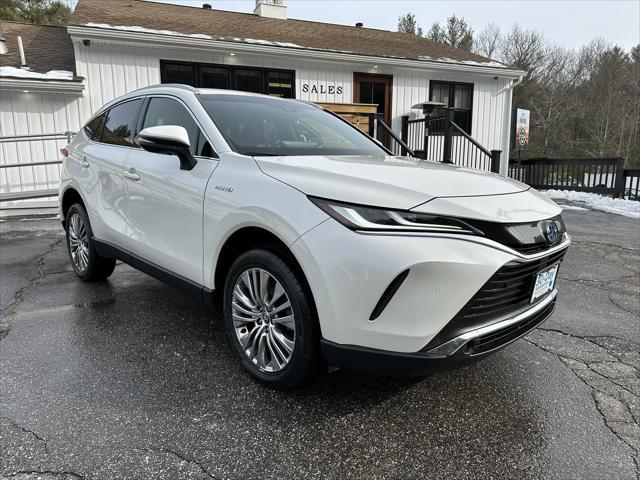 used 2021 Toyota Venza car, priced at $33,879