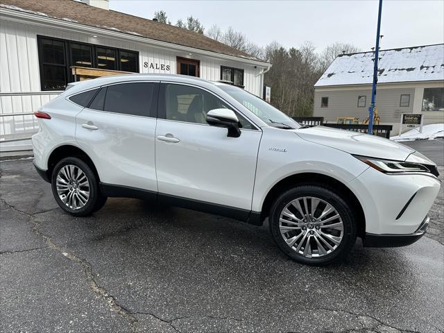 used 2021 Toyota Venza car, priced at $33,879