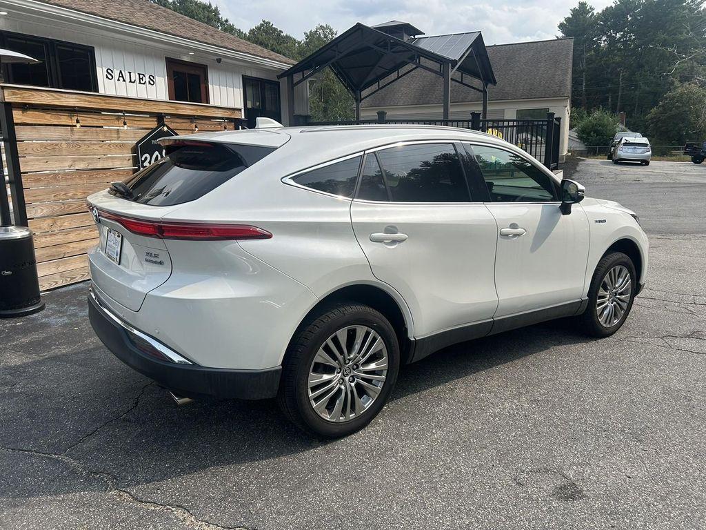 used 2021 Toyota Venza car, priced at $30,997