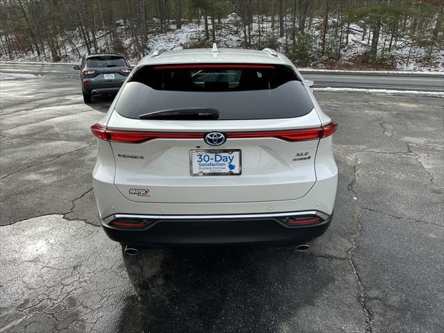 used 2021 Toyota Venza car, priced at $33,879