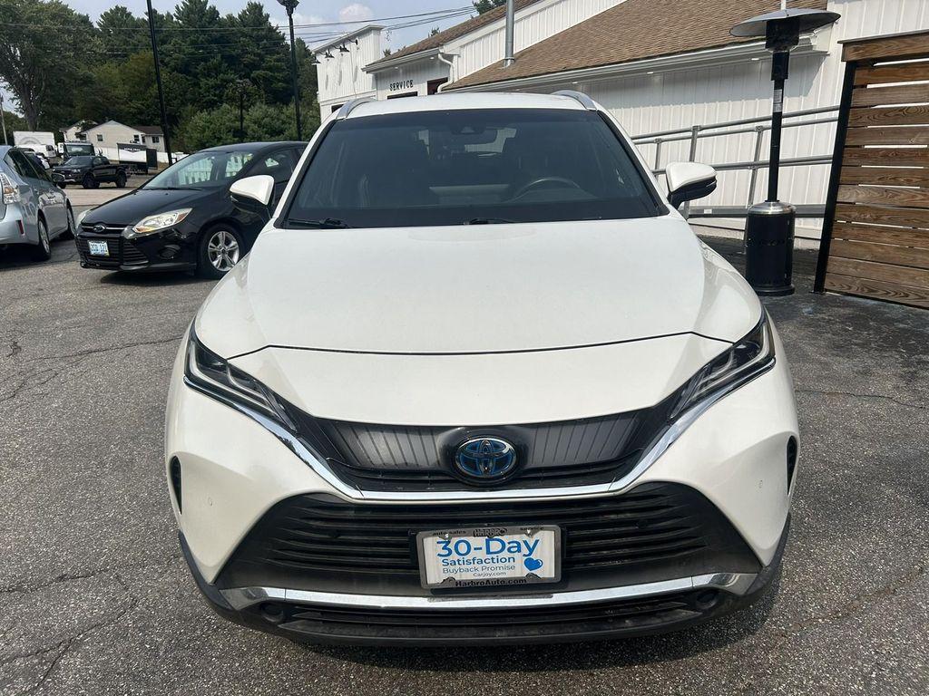 used 2021 Toyota Venza car, priced at $30,997
