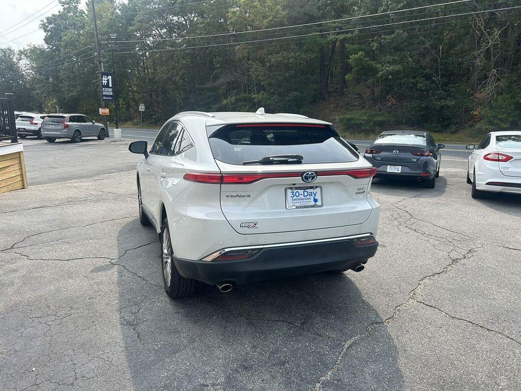 used 2021 Toyota Venza car, priced at $30,997