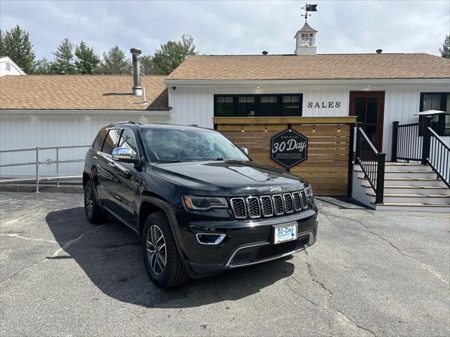 used 2020 Jeep Grand Cherokee car, priced at $29,997