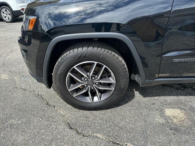 used 2020 Jeep Grand Cherokee car, priced at $30,997