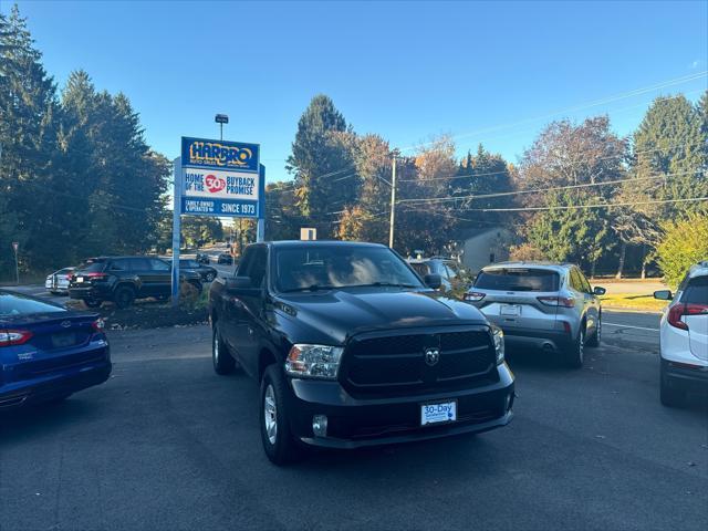 used 2018 Ram 1500 car, priced at $18,997