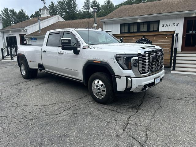 used 2024 GMC Sierra 3500 car, priced at $79,999