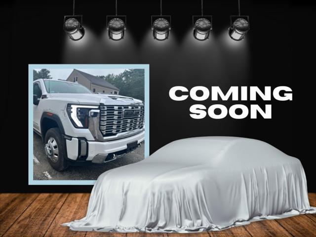used 2024 GMC Sierra 3500 car