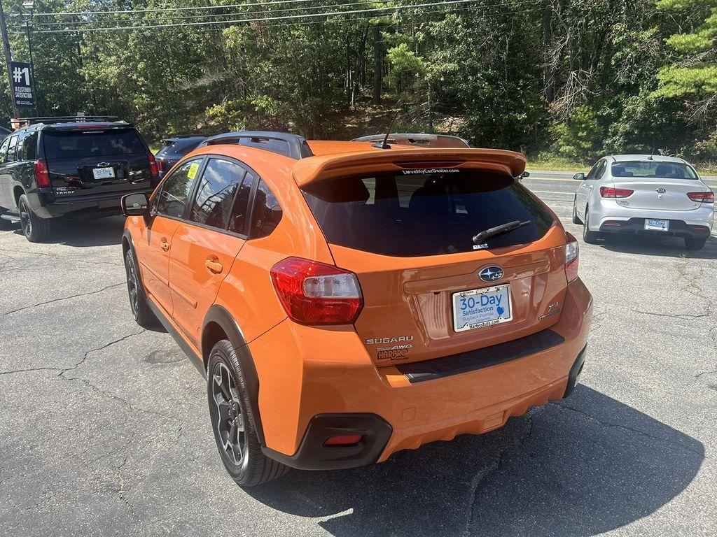 used 2014 Subaru XV Crosstrek car, priced at $15,999