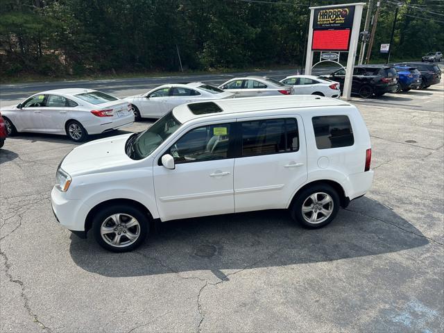 used 2013 Honda Pilot car