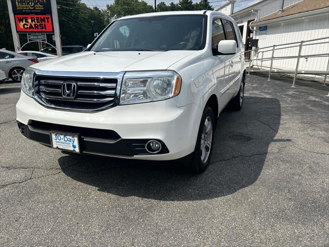 used 2013 Honda Pilot car