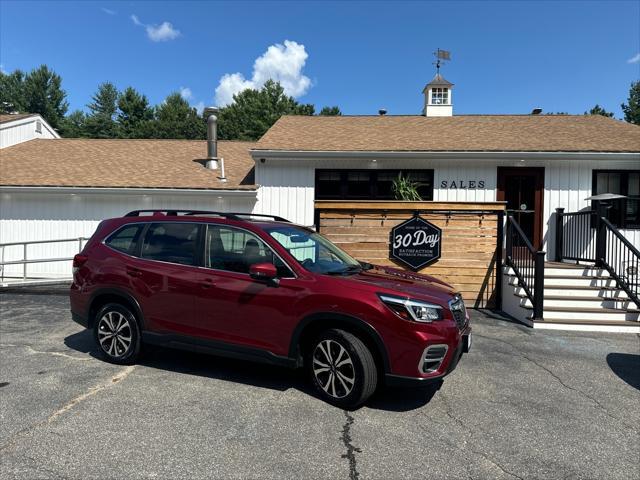 used 2020 Subaru Forester car, priced at $25,997