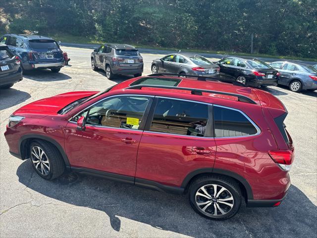 used 2020 Subaru Forester car, priced at $25,997