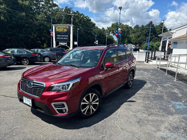 used 2020 Subaru Forester car, priced at $25,997