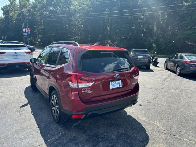 used 2020 Subaru Forester car, priced at $25,997