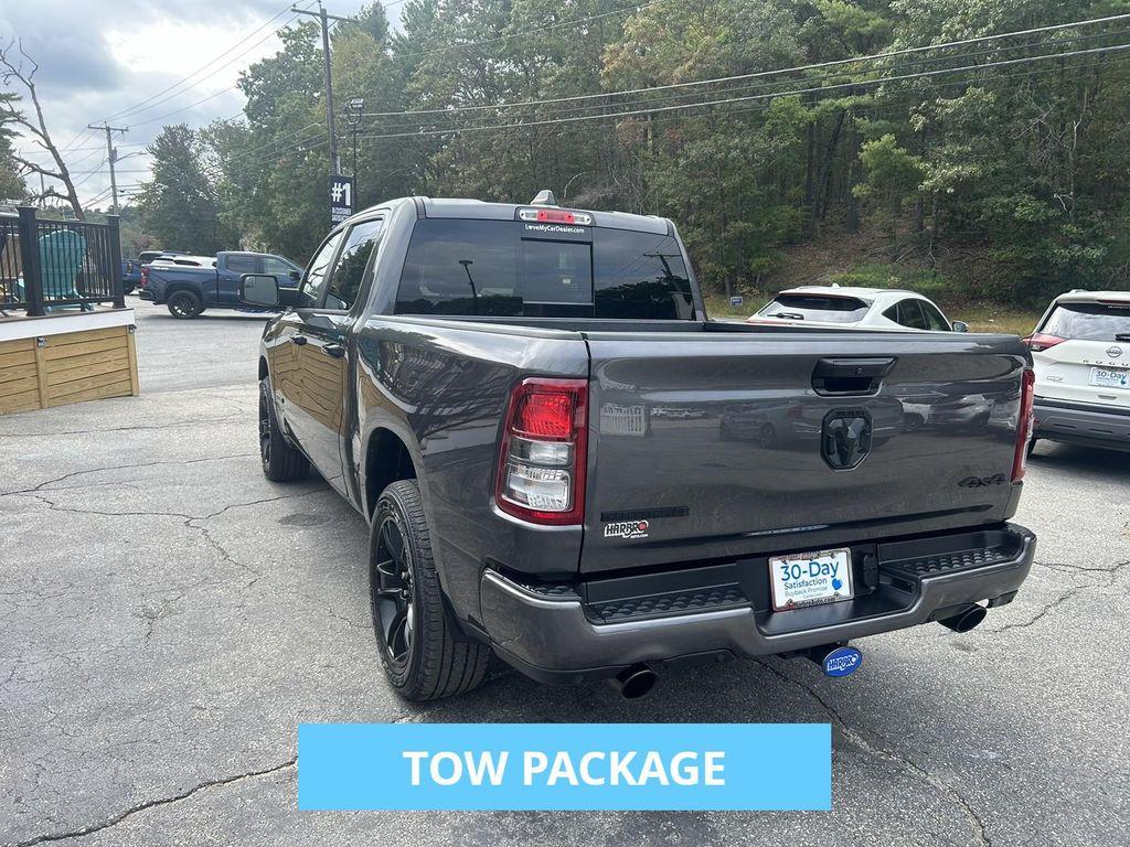 used 2023 Ram 1500 car, priced at $45,999