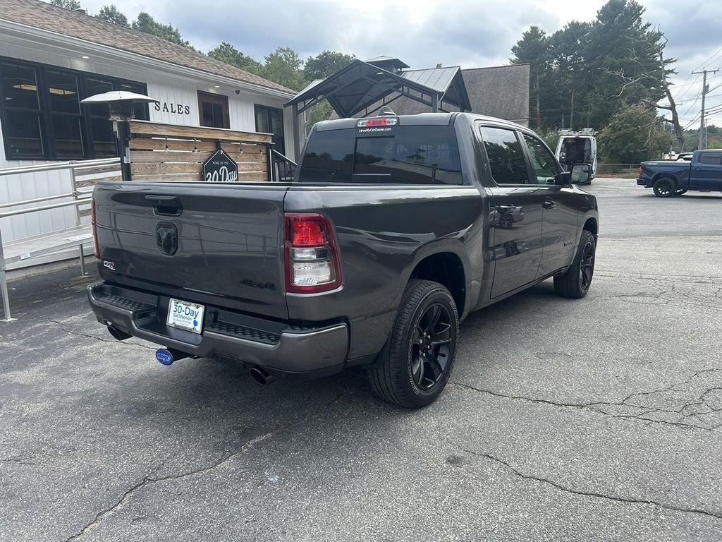 used 2023 Ram 1500 car, priced at $45,999