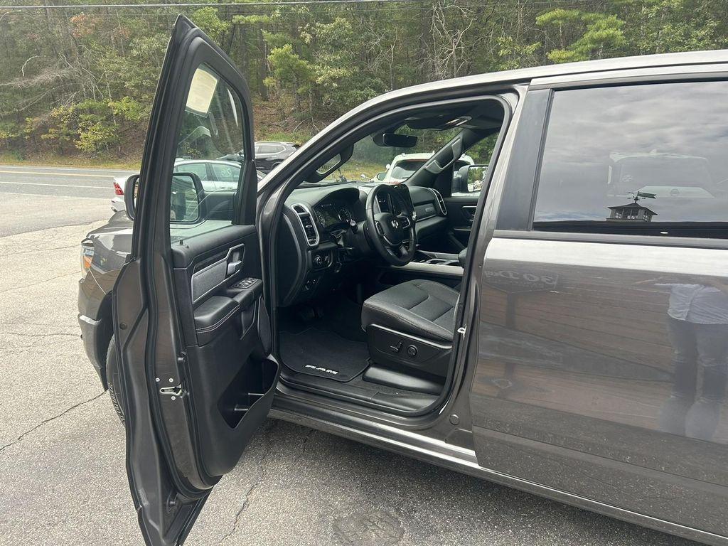 used 2023 Ram 1500 car, priced at $45,999