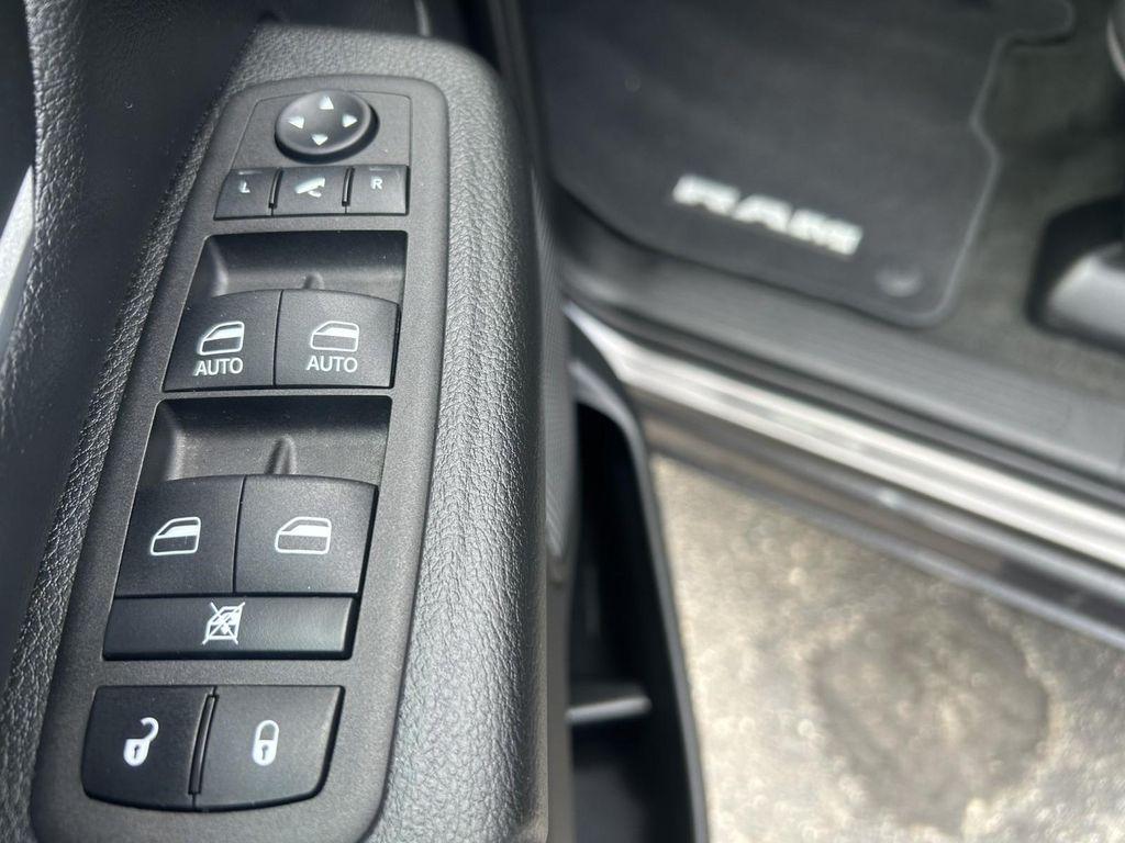used 2023 Ram 1500 car, priced at $45,999