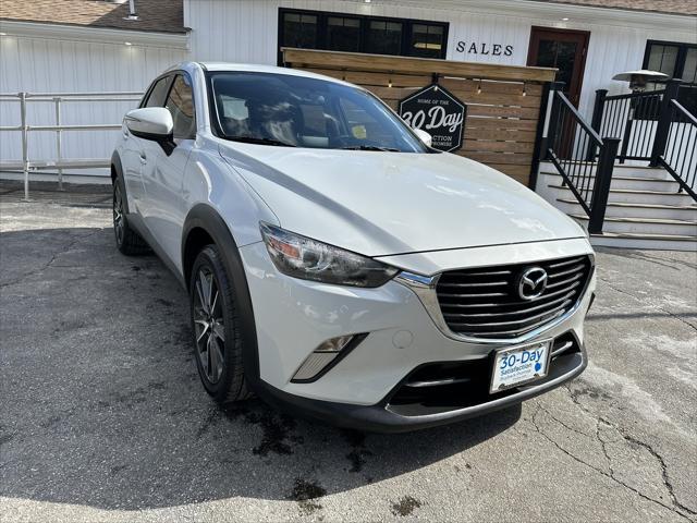 used 2017 Mazda CX-3 car, priced at $14,999