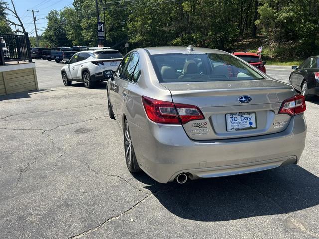 used 2017 Subaru Legacy car, priced at $23,999