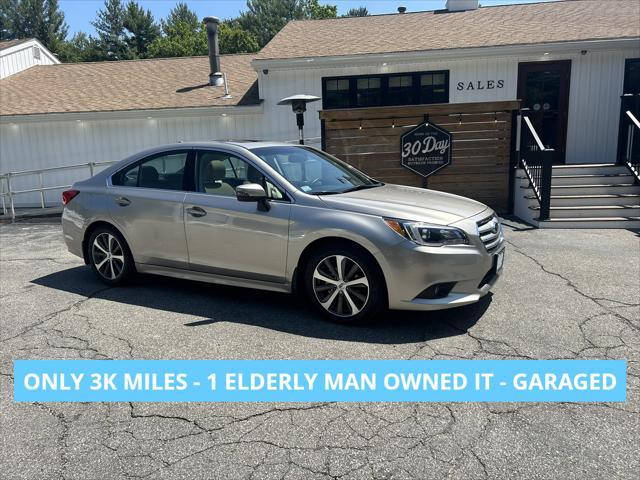 used 2017 Subaru Legacy car, priced at $23,999