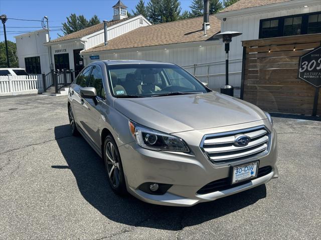 used 2017 Subaru Legacy car, priced at $23,999