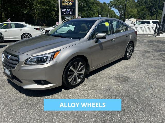 used 2017 Subaru Legacy car, priced at $23,999