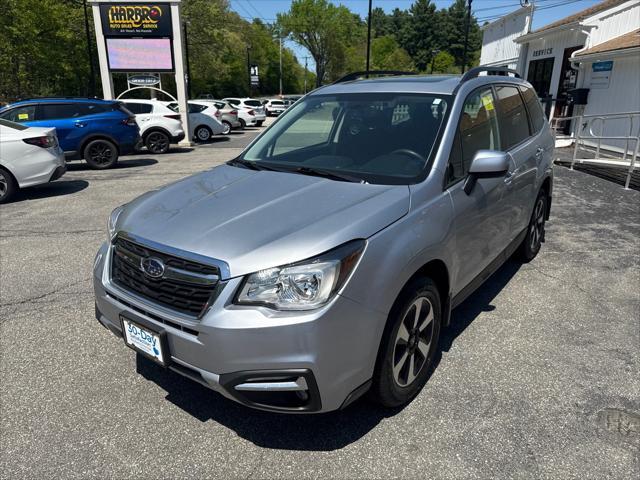 used 2018 Subaru Forester car, priced at $23,999