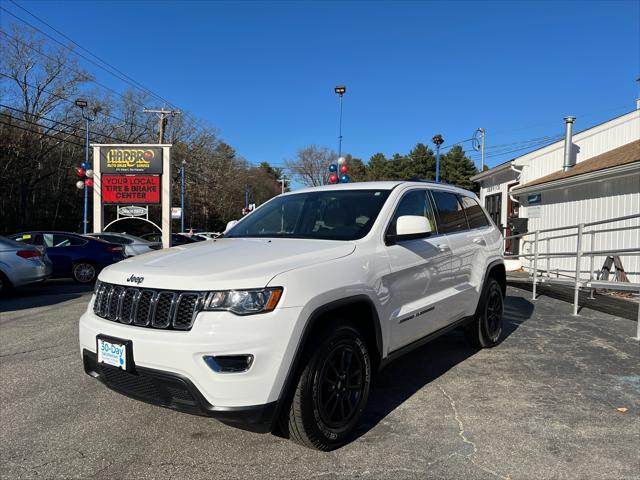 used 2019 Jeep Grand Cherokee car, priced at $24,999