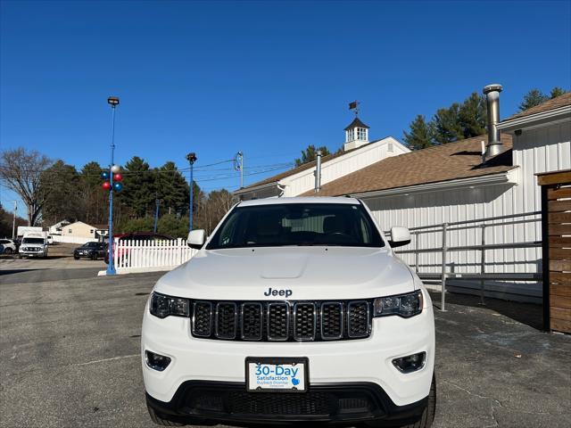 used 2019 Jeep Grand Cherokee car, priced at $24,999