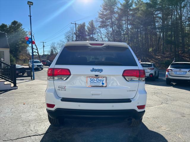 used 2019 Jeep Grand Cherokee car, priced at $24,999