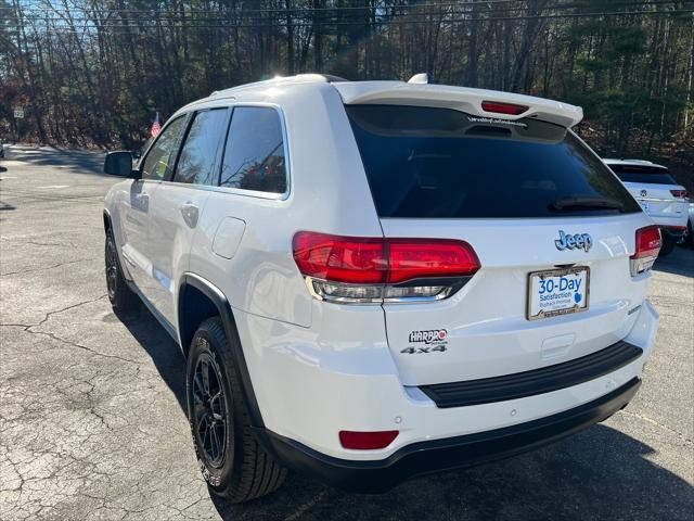 used 2019 Jeep Grand Cherokee car, priced at $24,999