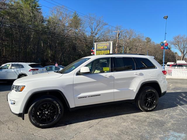 used 2019 Jeep Grand Cherokee car, priced at $24,999