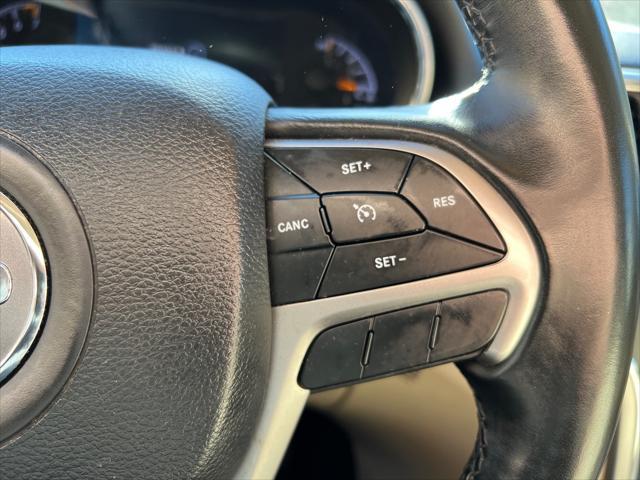 used 2019 Jeep Grand Cherokee car, priced at $24,999