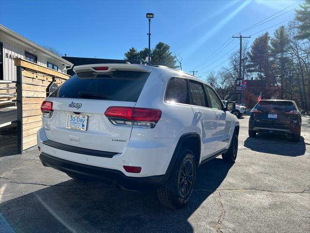 used 2019 Jeep Grand Cherokee car, priced at $24,999