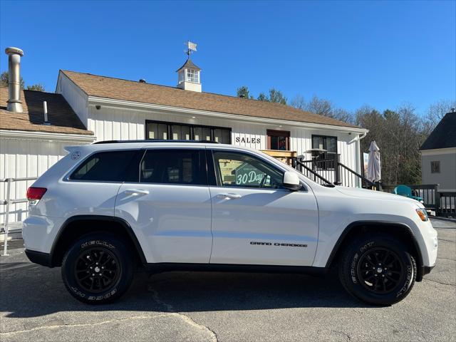 used 2019 Jeep Grand Cherokee car, priced at $24,999