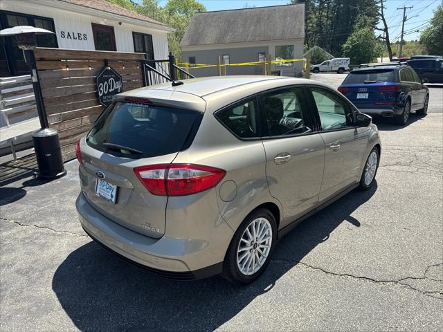used 2016 Ford C-Max Hybrid car, priced at $13,999