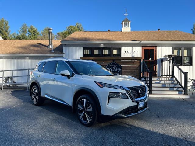 used 2023 Nissan Rogue car, priced at $29,997