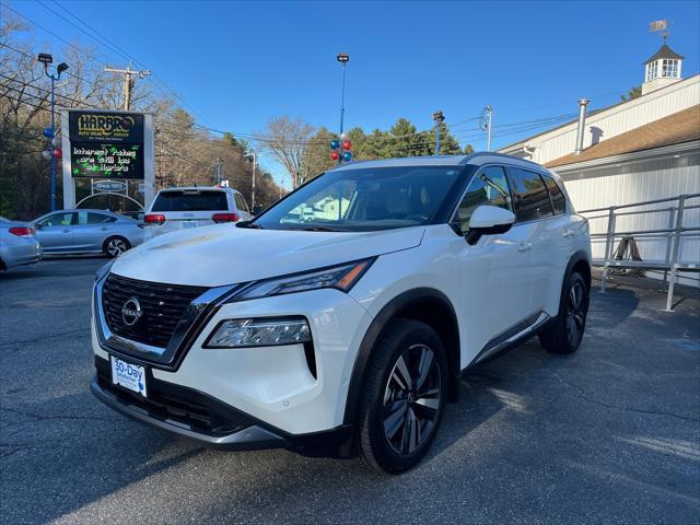 used 2023 Nissan Rogue car, priced at $29,997