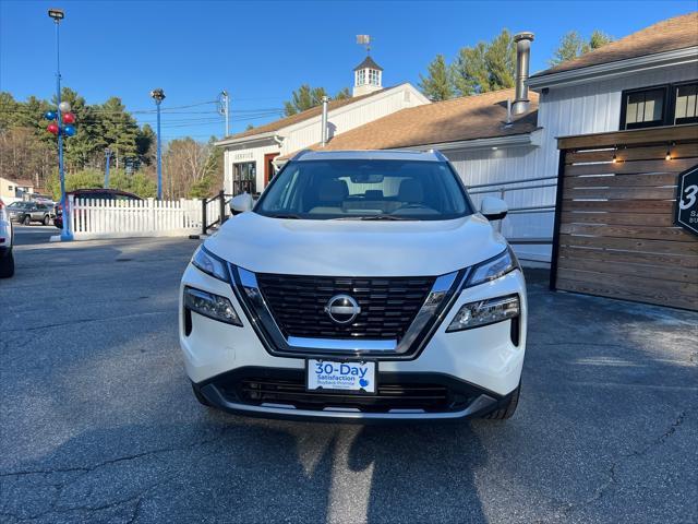 used 2023 Nissan Rogue car, priced at $29,997