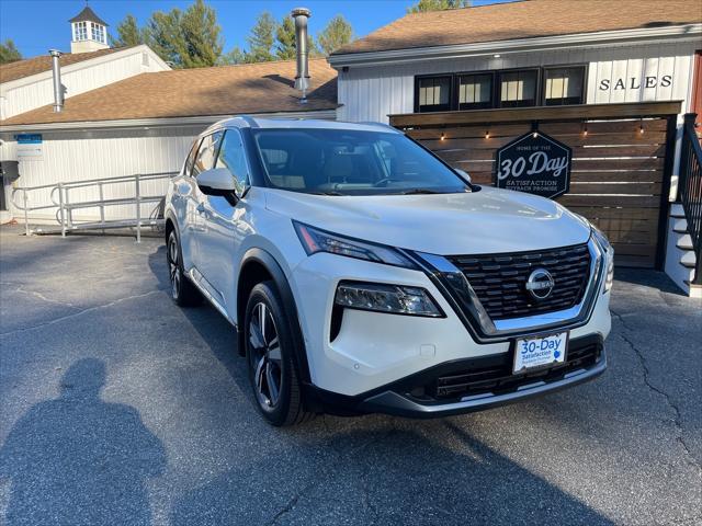 used 2023 Nissan Rogue car, priced at $29,997