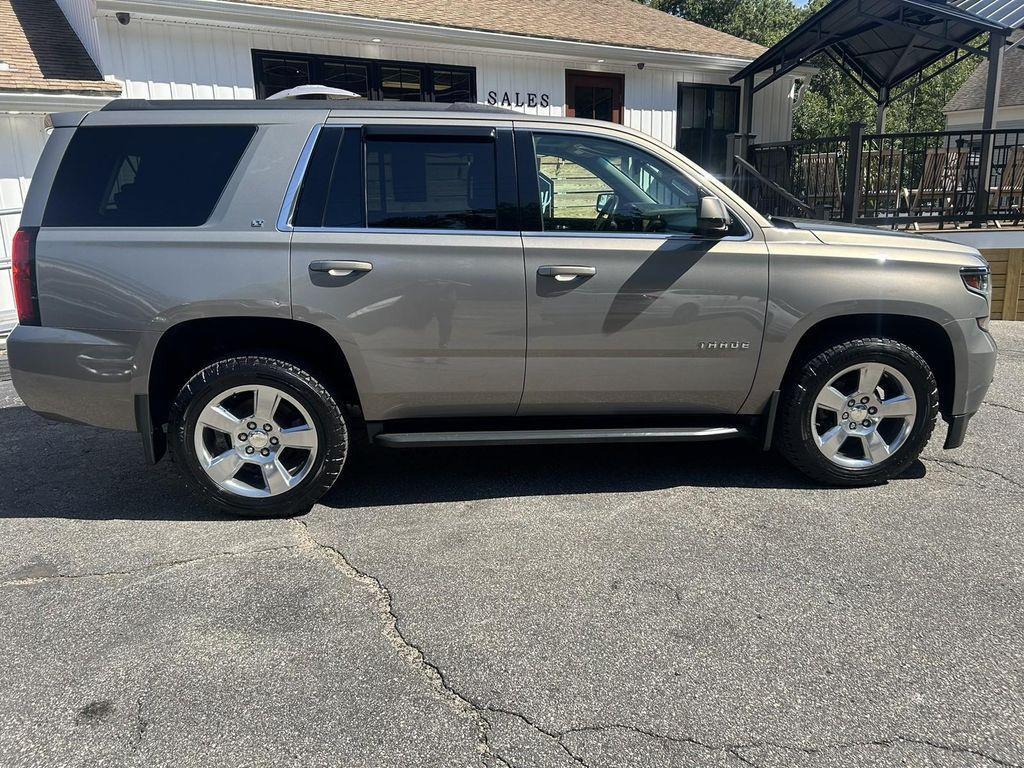 used 2018 Chevrolet Tahoe car, priced at $30,997